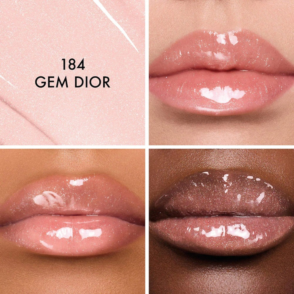 Dior Addict Glass Lipstick Ultra-Shine Hydrating Lip Gloss Stick    
