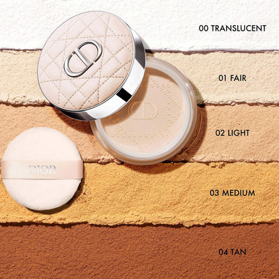 DIOR  Forever On Set Powder Blurring Translucent Loose Setting Powder    