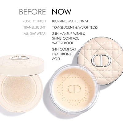 DIOR  Forever On Set Powder Blurring Translucent Loose Setting Powder    