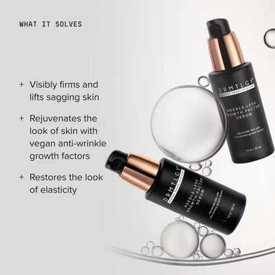 DRMTLGY Needle-less Growth Factor Firming and Lifting Serum    