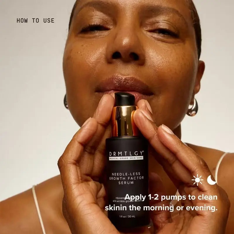 DRMTLGY Needle-less Growth Factor Firming and Lifting Serum    