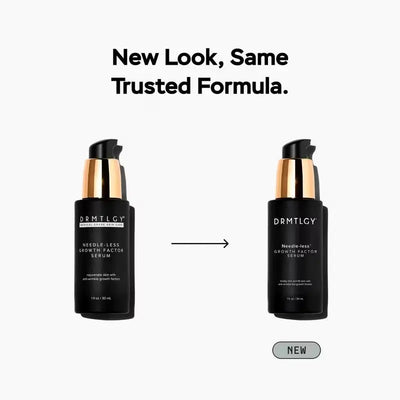 DRMTLGY Needle-less Growth Factor Firming and Lifting Serum    