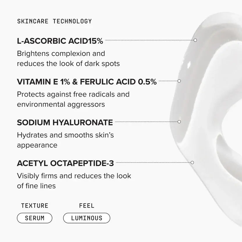 DRMTLGY Vitamin C E + F    