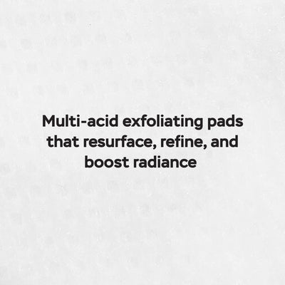 DRMTLGY FacialRX Daily Peel Pads 60 Count | Exfoliating Facial Pads    