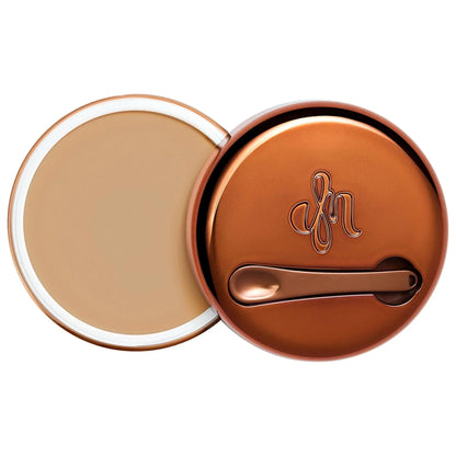 Danessa Myricks Beauty Yummy Skin Blurring Balm Powder - Tinted Primer & Foundation   3 - LIGHT WITH NEUTRAL UNDERTONES 