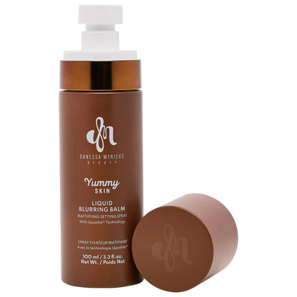 Danessa Myricks Beauty - Yummy Skin Liquid Blurring Balm Mattifying Setting Spray    