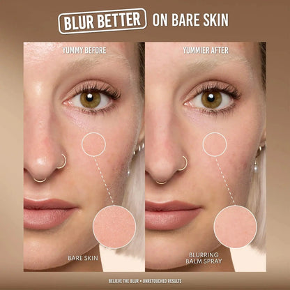 Danessa Myricks Beauty - Yummy Skin Liquid Blurring Balm Mattifying Setting Spray    