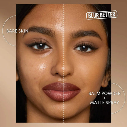 Danessa Myricks Beauty - Yummy Skin Liquid Blurring Balm Mattifying Setting Spray    