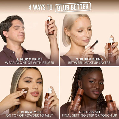 Danessa Myricks Beauty - Yummy Skin Liquid Blurring Balm Mattifying Setting Spray    