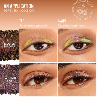 Danessa Myricks Beauty Lightwork VIII Freedom Palette    