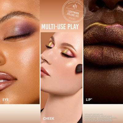 Danessa Myricks Beauty Lightwork VIII Freedom Palette    