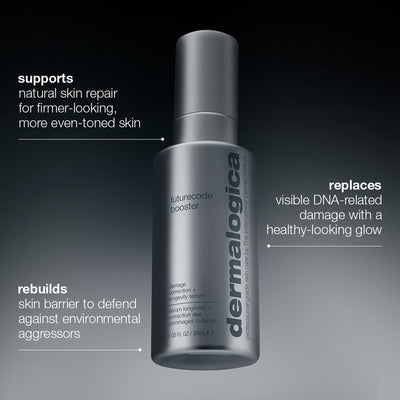 Dermalogica Futurecode Booster Damage-Correcting Longevity Serum 30Ml    