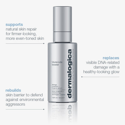 Dermalogica Futurecode Booster Damage-Correcting Longevity Serum 30Ml    