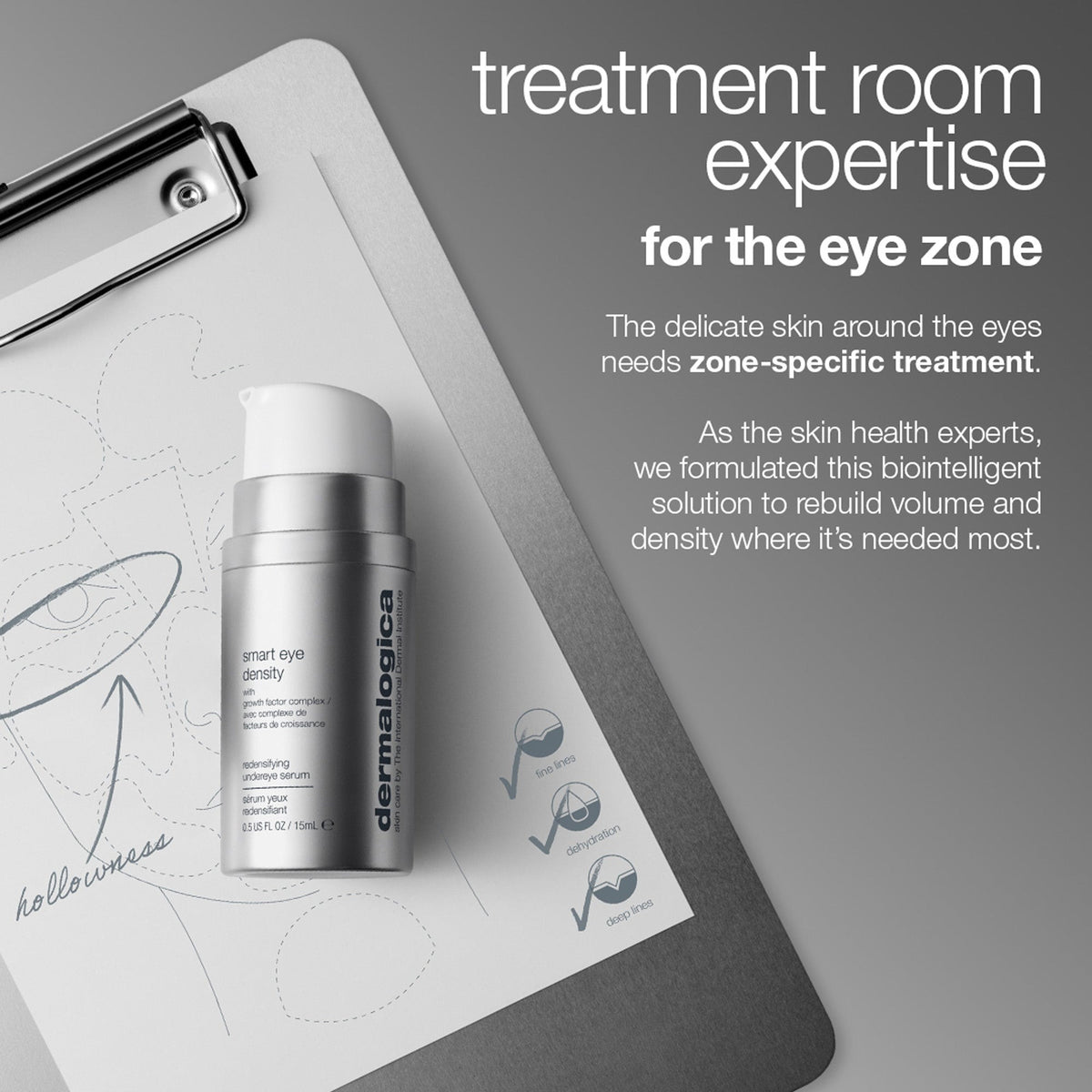 Dermalogica Smart Eye Density Serum 15ml    