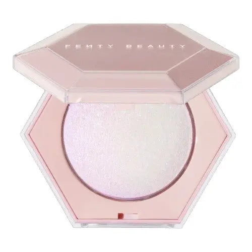 Diamond Bomb All Over Diamond Veil - Pink Ice    