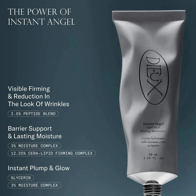 Dieux Instant Angel Lipid-Rich Firming Moisturizer    