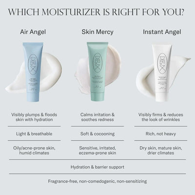 Dieux Instant Angel Lipid-Rich Firming Moisturizer    