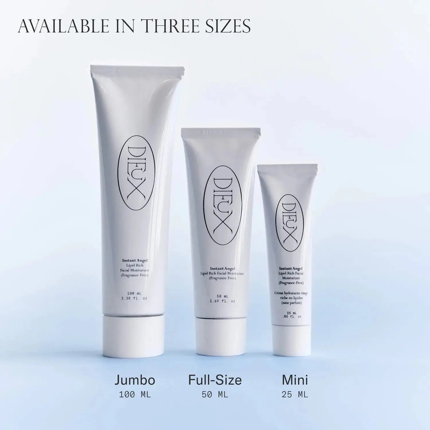 Dieux Instant Angel Lipid-Rich Firming Moisturizer    