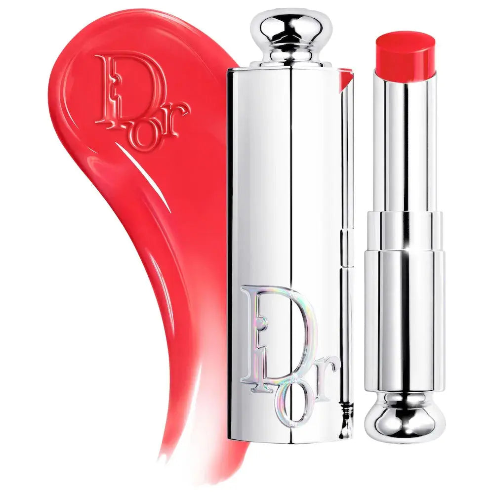 Dior Addict Glass Lipstick Ultra-Shine Hydrating Lip Gloss Stick    