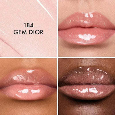 Dior Addict Glass Lipstick Ultra-Shine Hydrating Lip Gloss Stick    