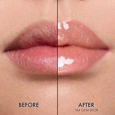 Dior Addict Glass Lipstick Ultra-Shine Hydrating Lip Gloss Stick    