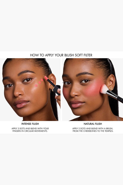 Dior Forever Blush Soft Filter    