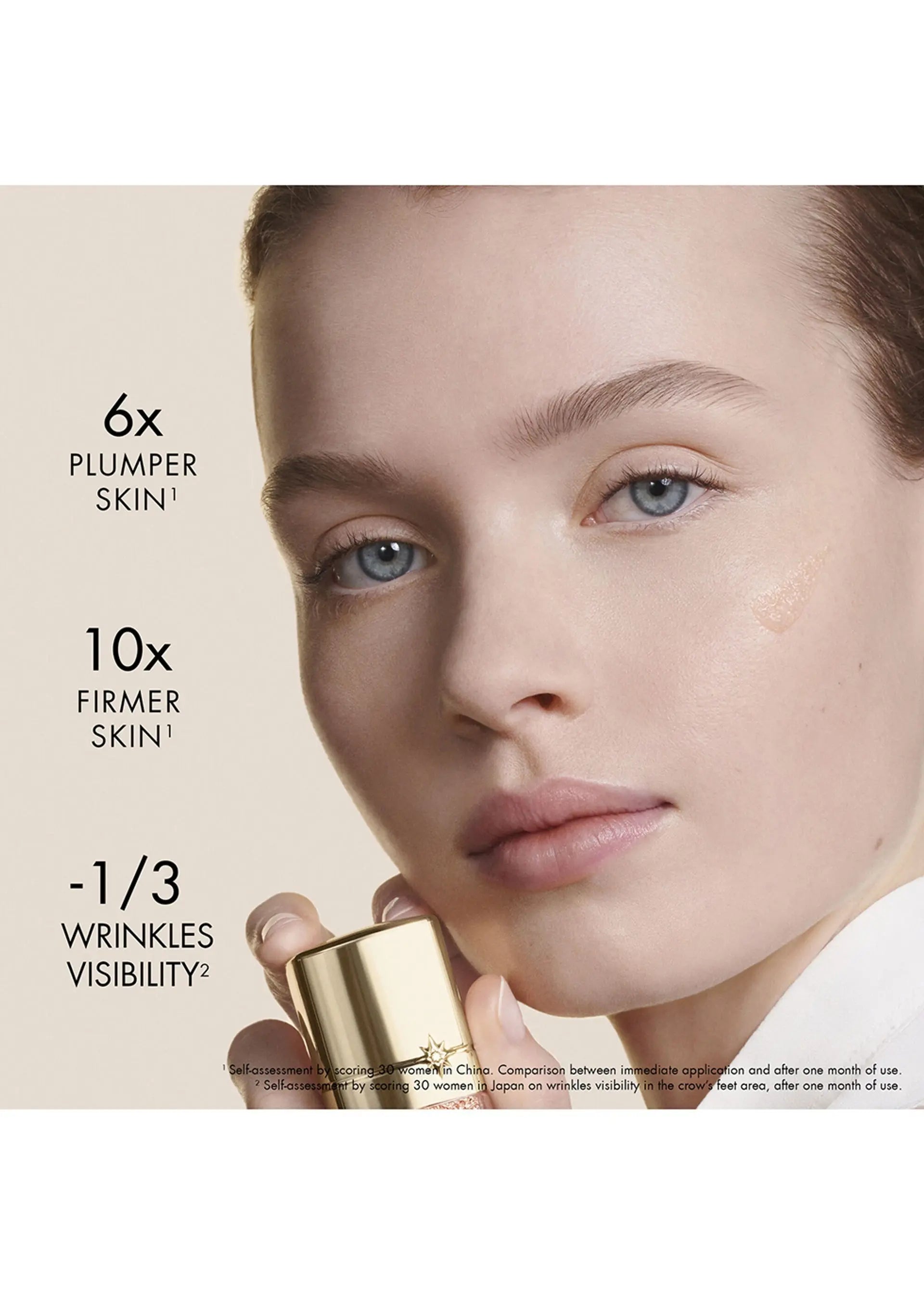 Dior Prestige La Micro-Huile de Rose Activated Serum 50ml    