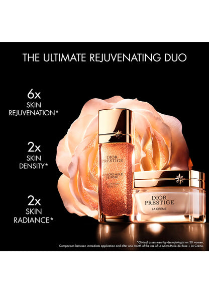Dior Prestige La Micro-Huile de Rose Activated Serum 50ml    