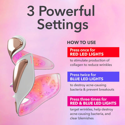 Dr. Dennis Gross Skincare  DRx SpectraLite™ FaceWare Pro 3-Minute LED Device    