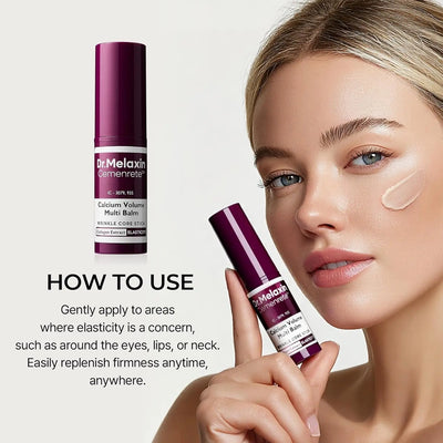 Dr.Melaxin Cemenrete Calcium Multi Balm 9g    