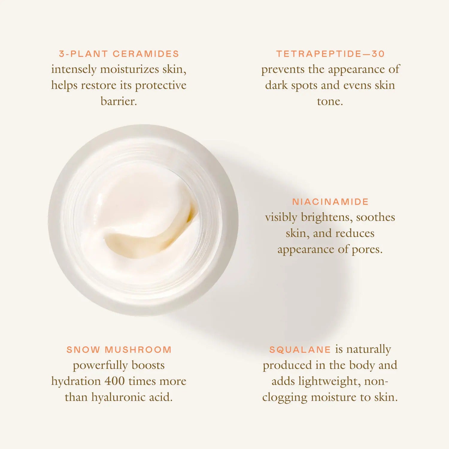 EADEM Cloud Cushion Dewy Plumping Moisturizer    