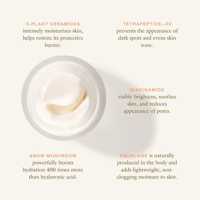 EADEM Cloud Cushion Dewy Plumping Moisturizer    