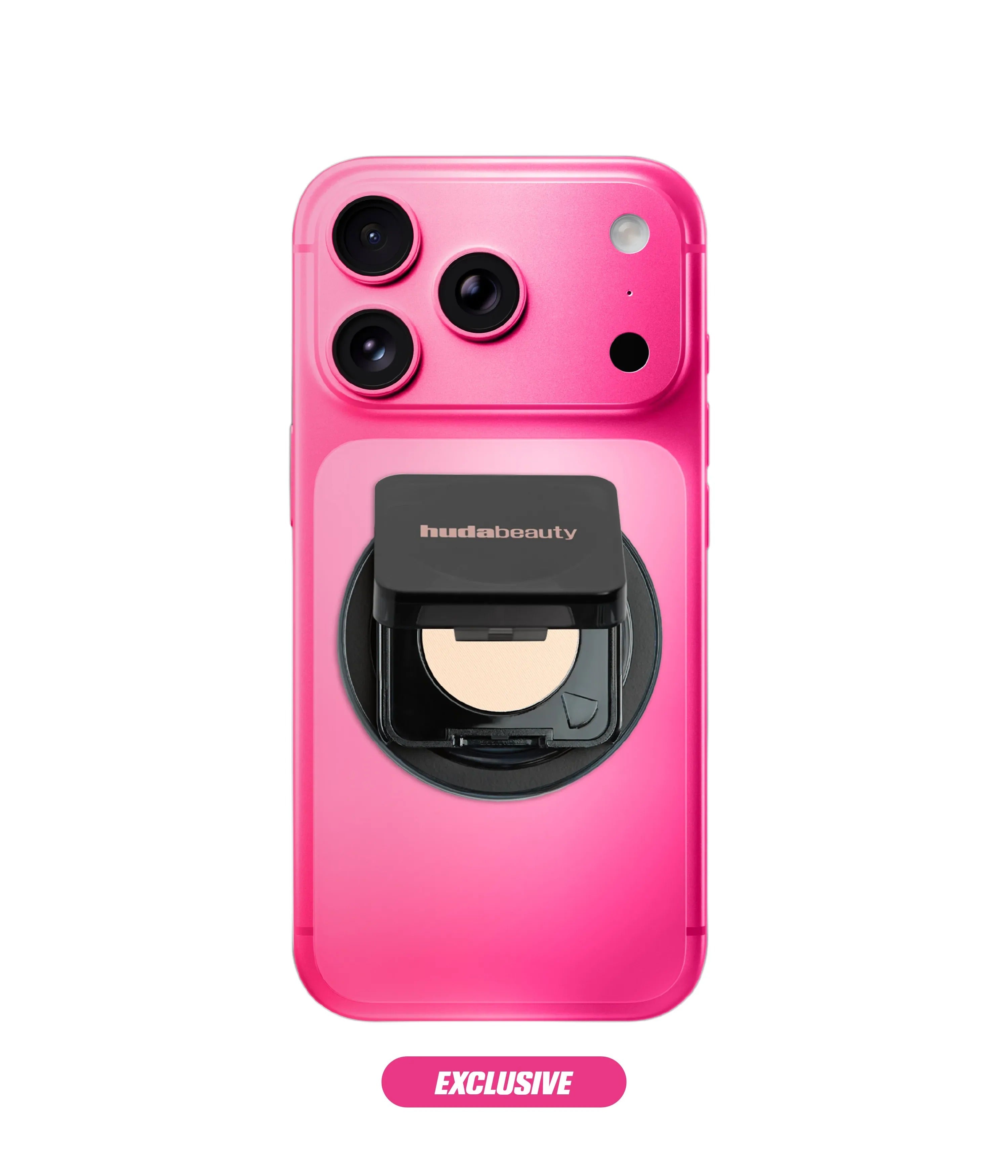 Huda Beauty EASY BAKE PRESSED POWDER PHONE GRIP    