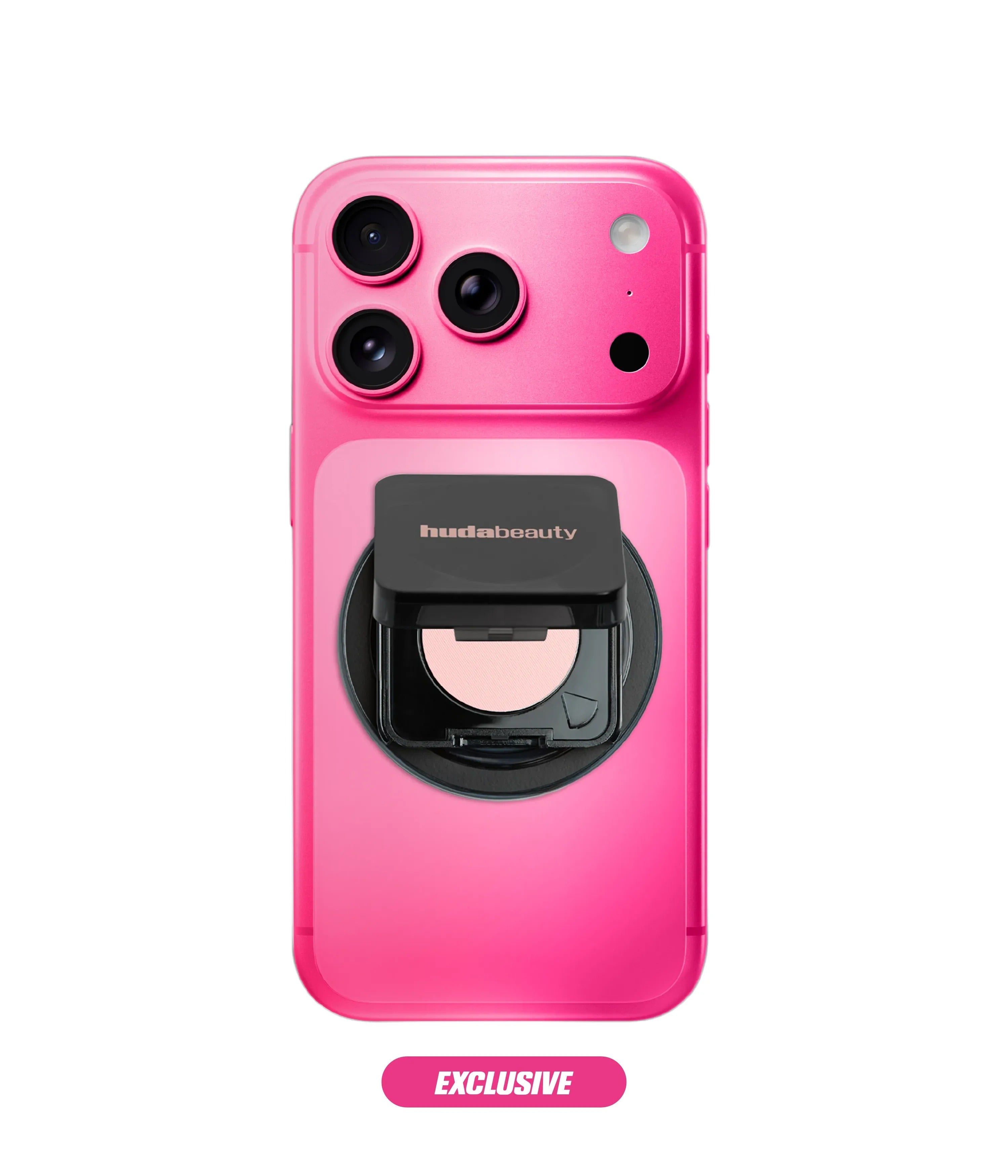 Huda Beauty EASY BAKE PRESSED POWDER PHONE GRIP    