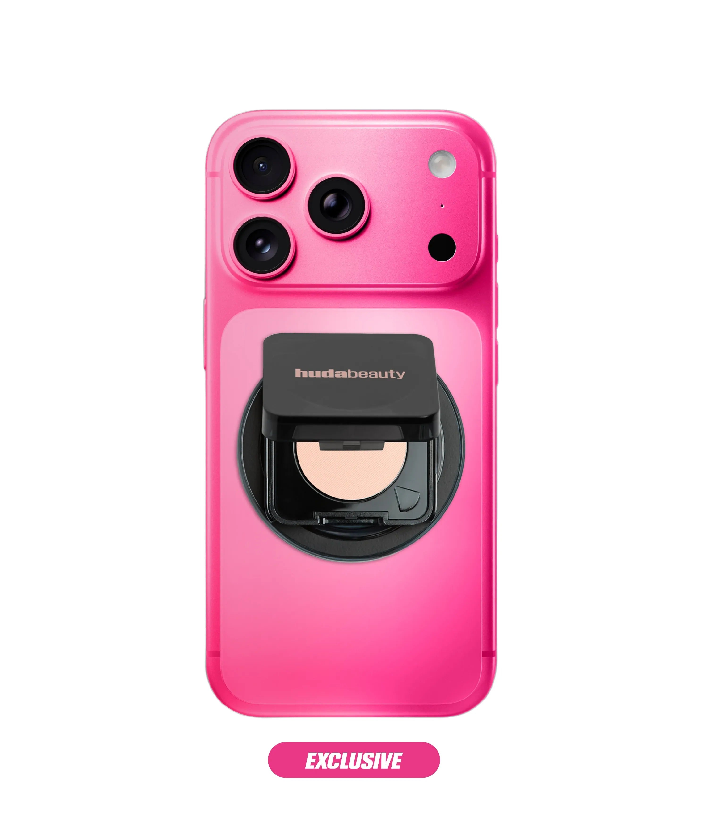 Huda Beauty EASY BAKE PRESSED POWDER PHONE GRIP    