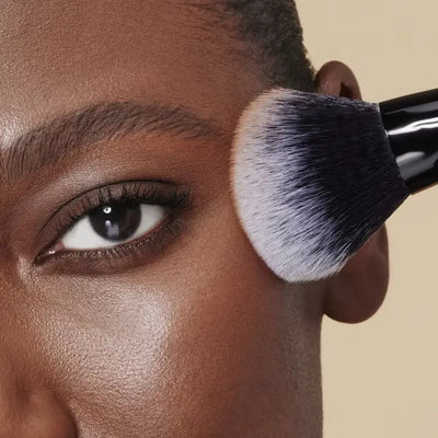 ELF - Cream & Powder Face Brush    