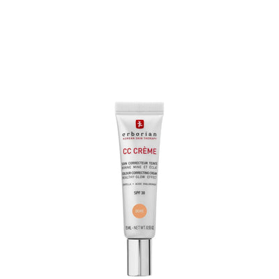 ERBORIAN CC CREME DORE 15ML    