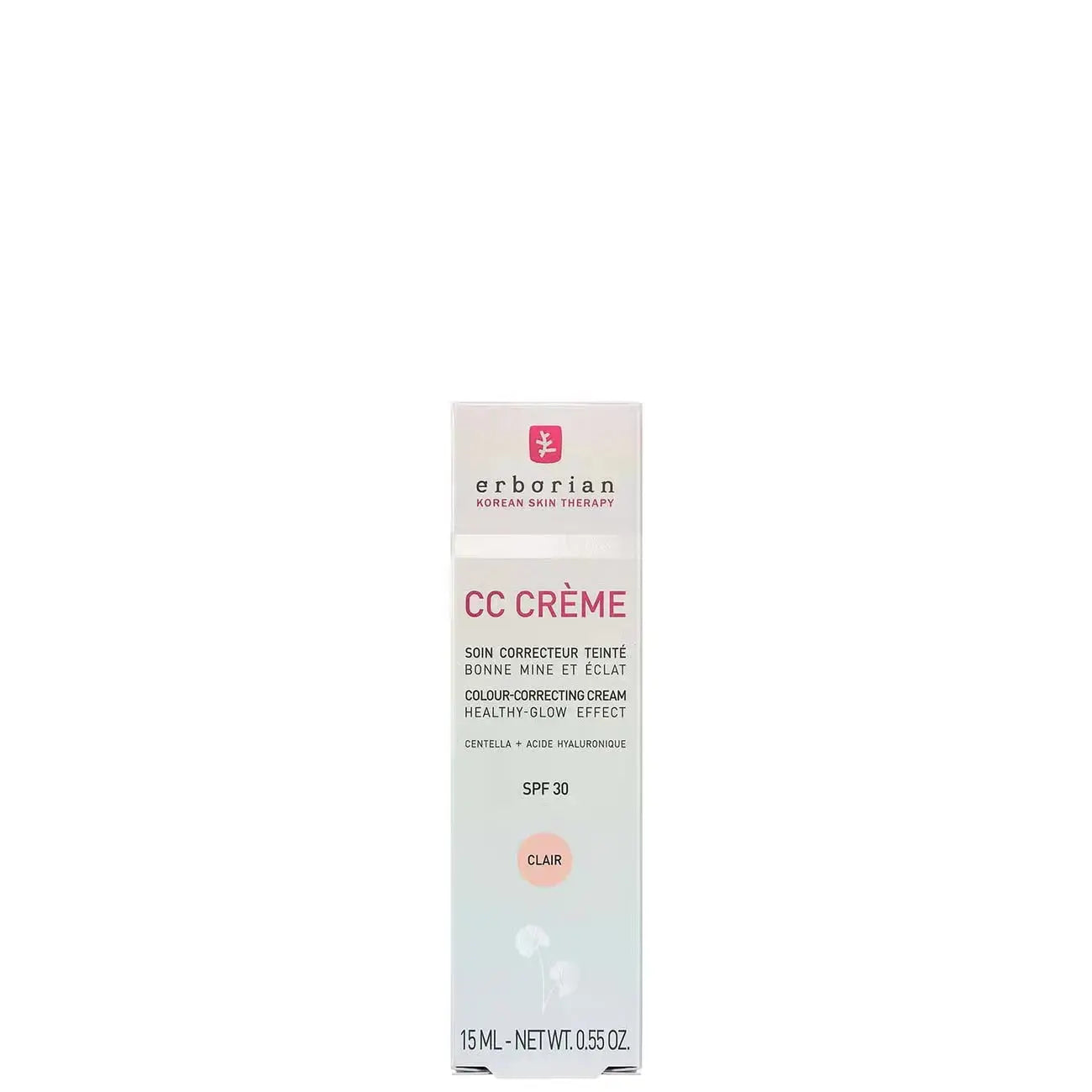 ERBORIAN CC CREME DORE 15ML    