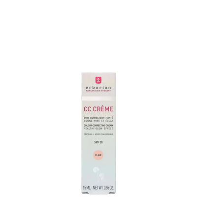 ERBORIAN CC CREME DORE 15ML    