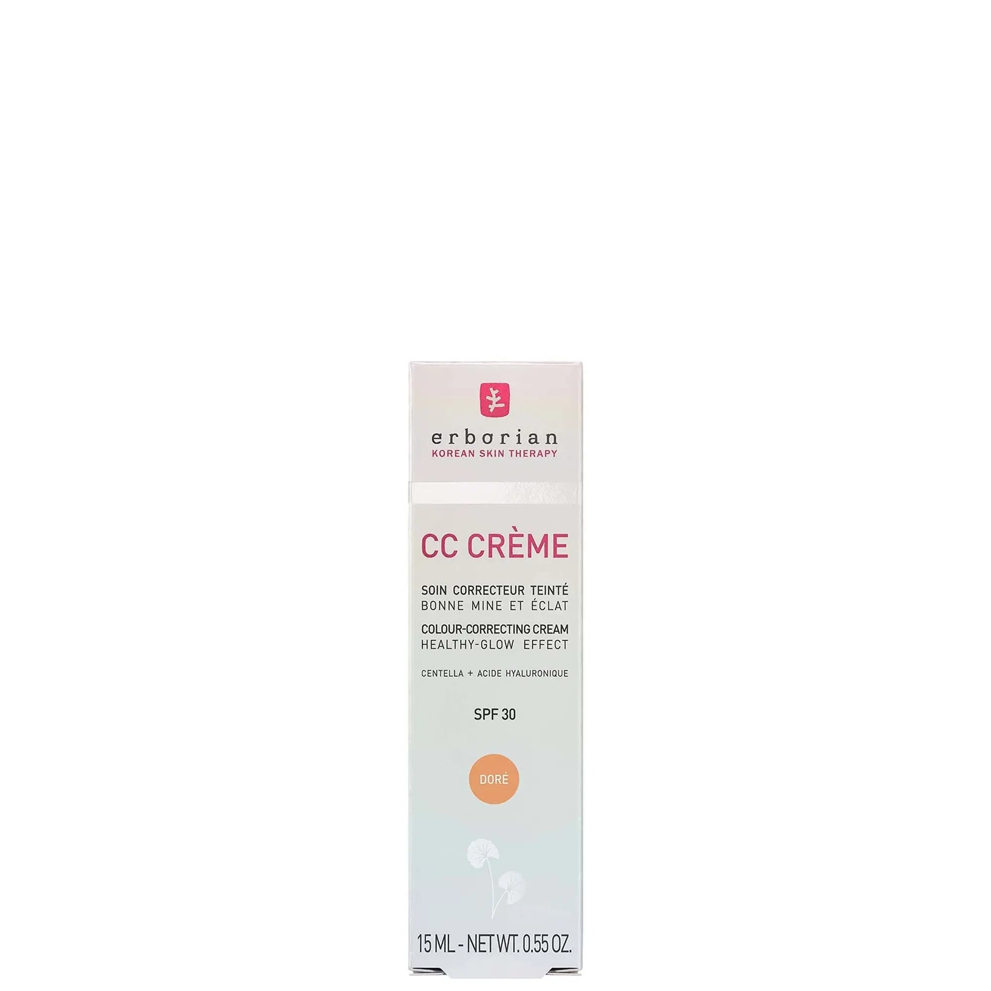ERBORIAN CC CREME DORE 15ML    