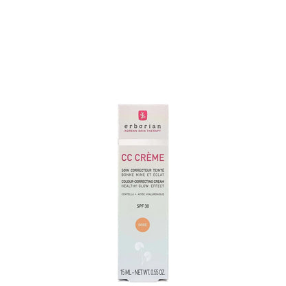 ERBORIAN CC CREME DORE 15ML    