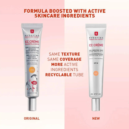 ERBORIAN CC CREME DORE 15ML    