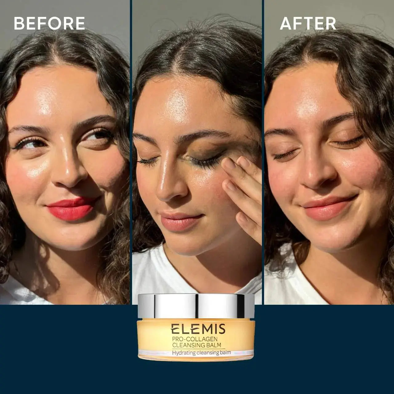 Elemis  Pro-Collagen Makeup Melting Cleansing Balm    