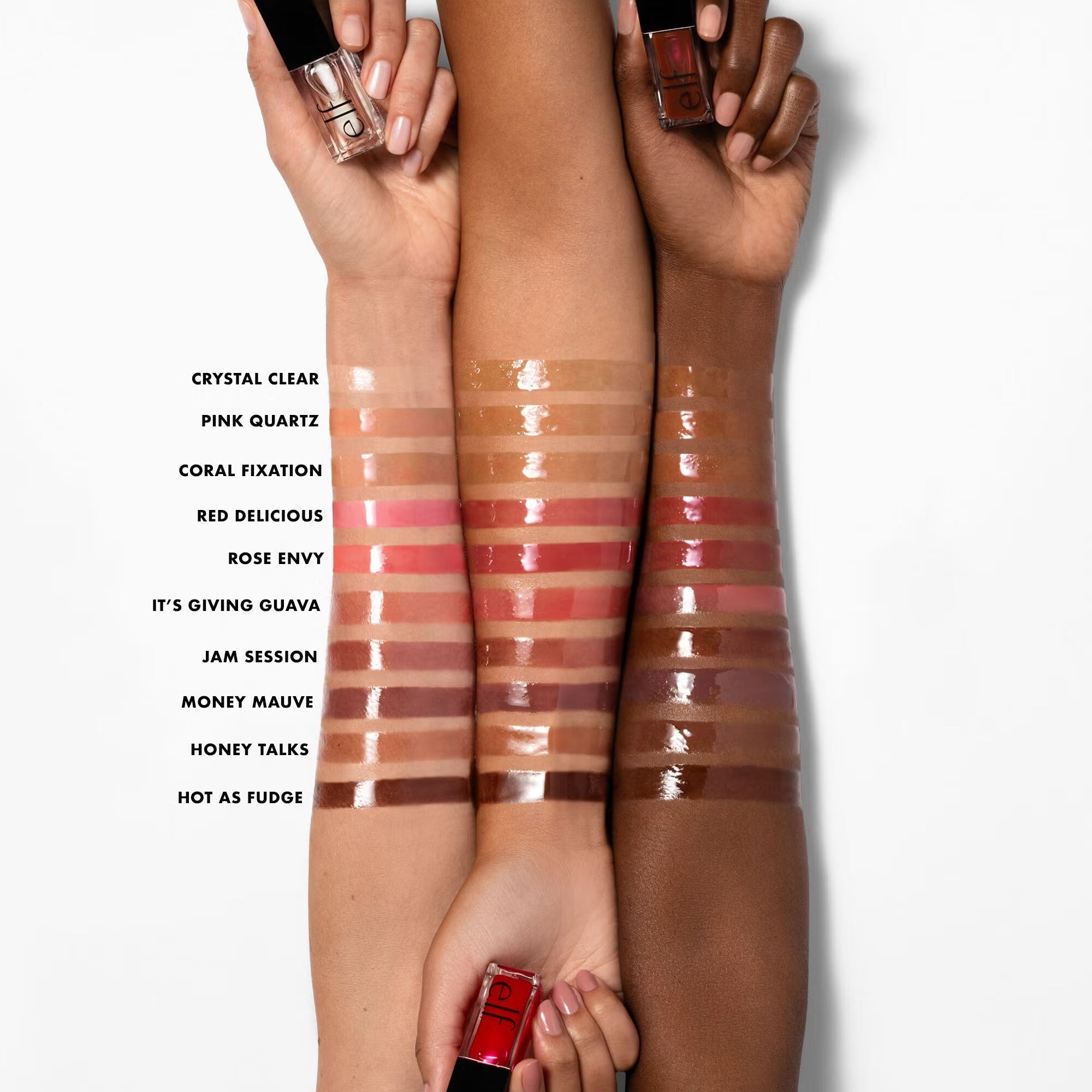 Elf Glow Reviver Lip Oil    