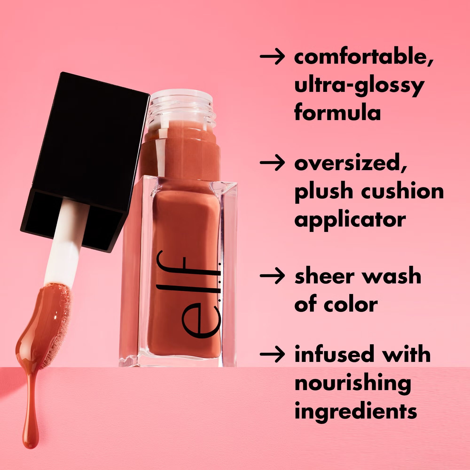 Elf Glow Reviver Lip Oil    