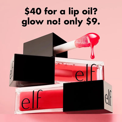 Elf Glow Reviver Lip Oil    