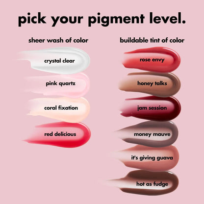 Elf Glow Reviver Lip Oil    