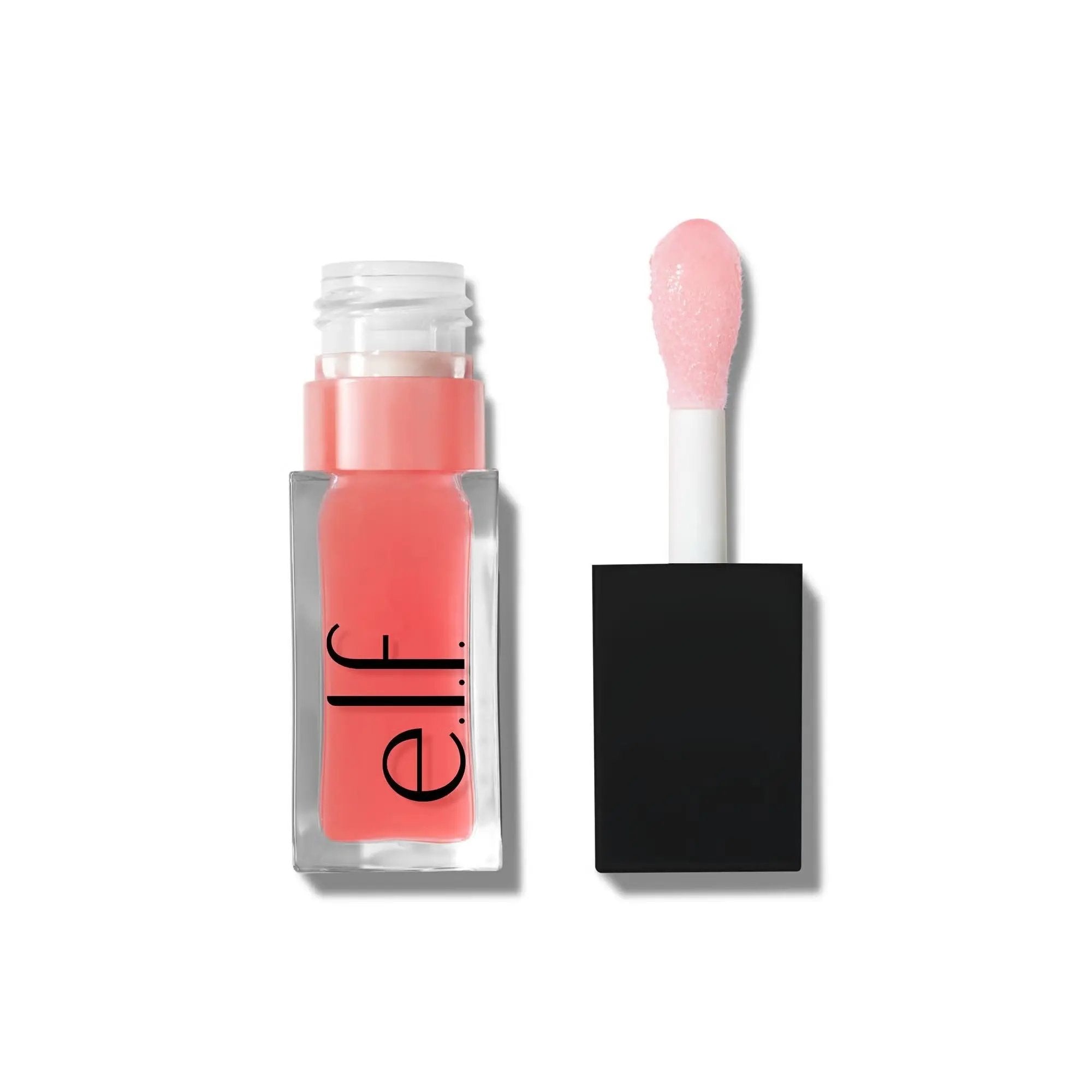Elf Glow Reviver Lip Oil   Pink Quartz 