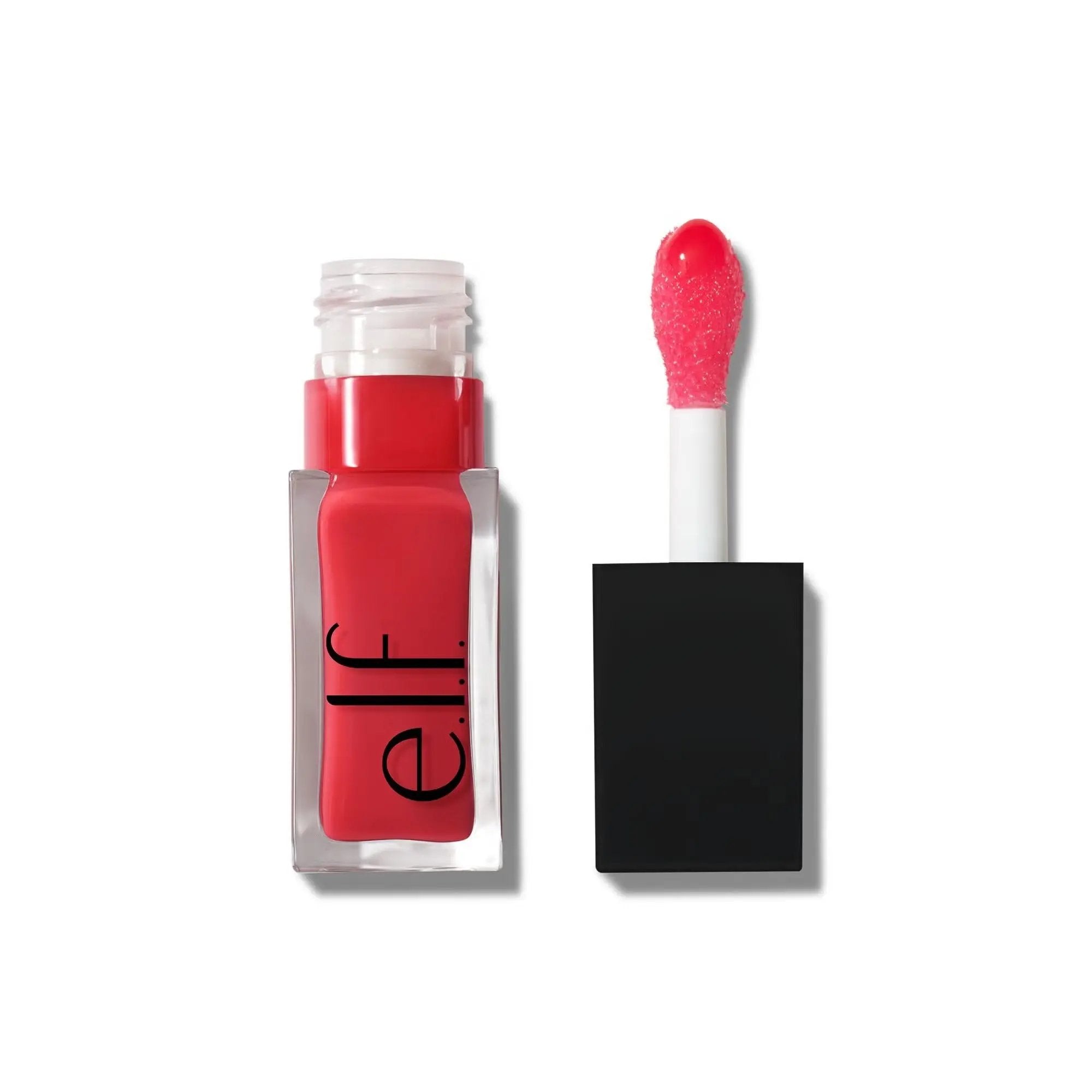 Elf Glow Reviver Lip Oil   Red Delicious 
