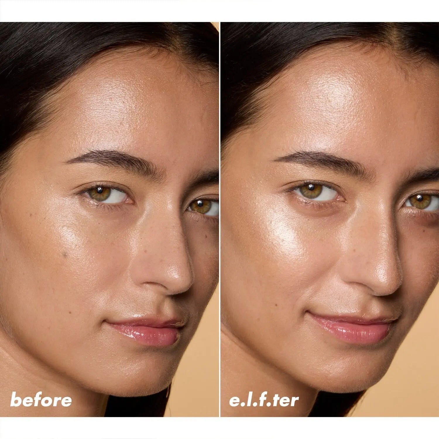Elf Halo Glow Silky Powder Highlighter    